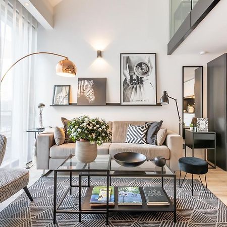 Апартаменты B1 Loft Duplex 175Blo-Paris Convention Экстерьер фото