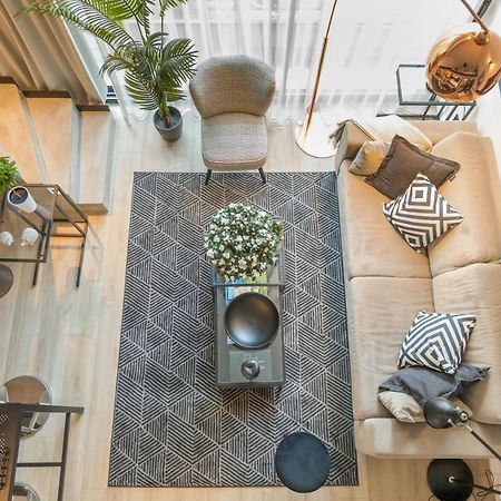 Апартаменты B1 Loft Duplex 175Blo-Paris Convention Экстерьер фото