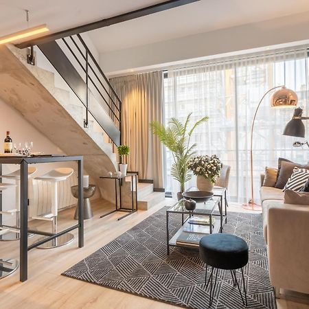 Апартаменты B1 Loft Duplex 175Blo-Paris Convention Экстерьер фото