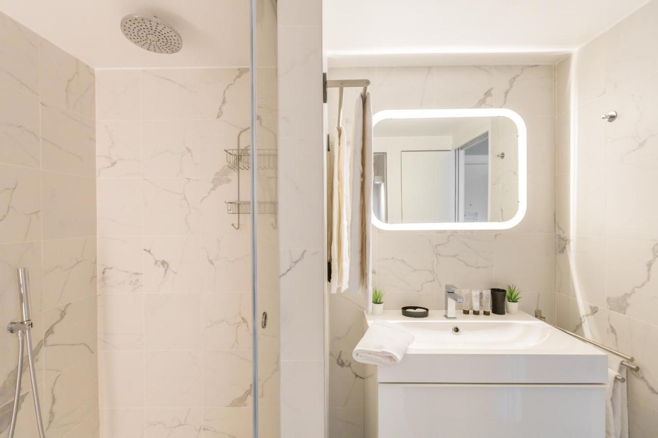 Апартаменты B1 Loft Duplex 175Blo-Paris Convention Экстерьер фото