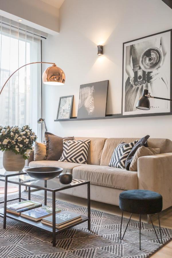 Апартаменты B1 Loft Duplex 175Blo-Paris Convention Экстерьер фото