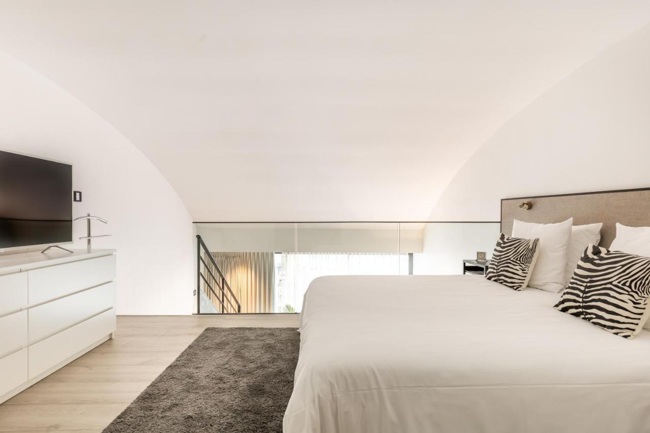 Апартаменты B1 Loft Duplex 175Blo-Paris Convention Экстерьер фото