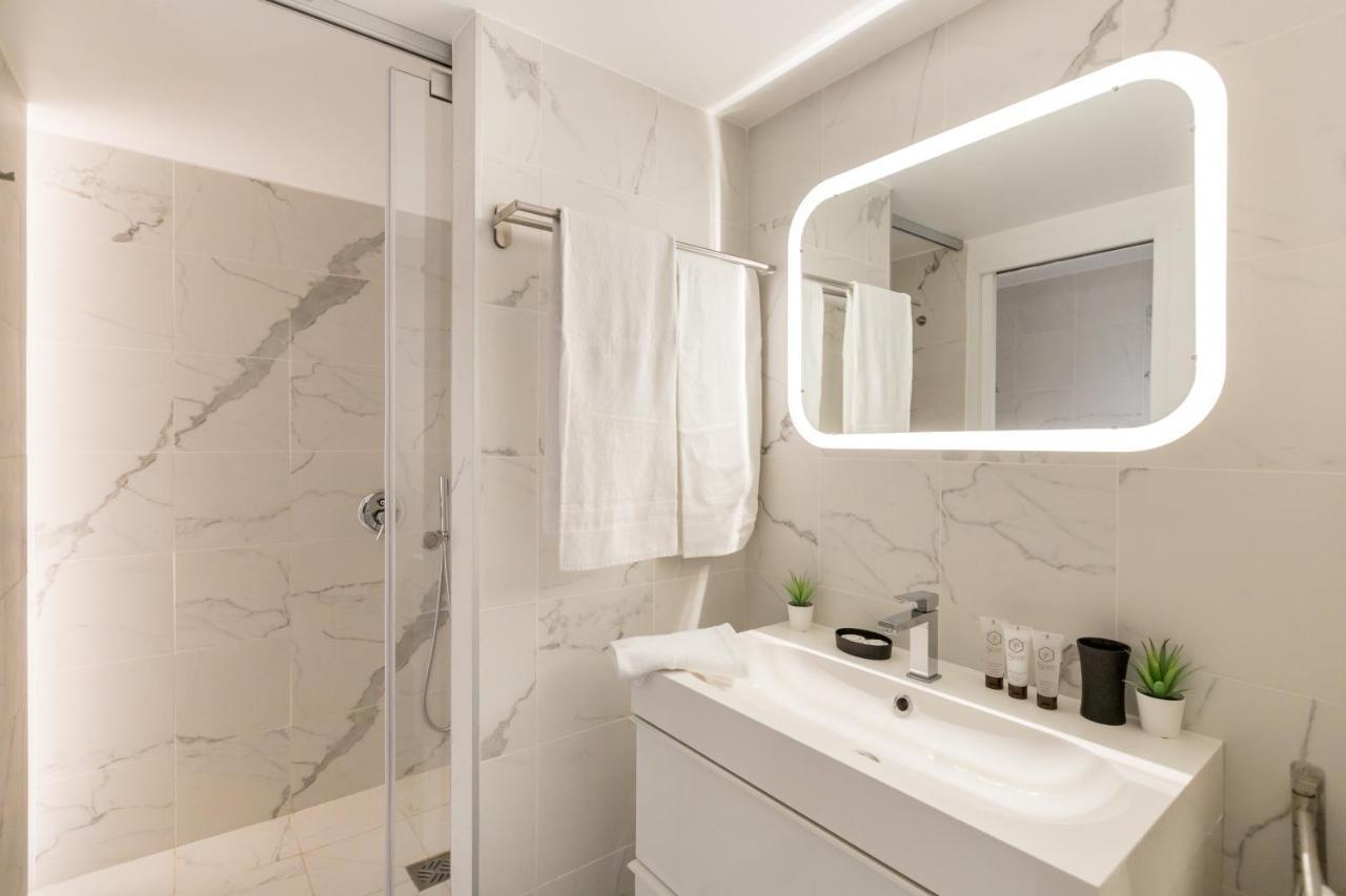 Апартаменты B1 Loft Duplex 175Blo-Paris Convention Экстерьер фото