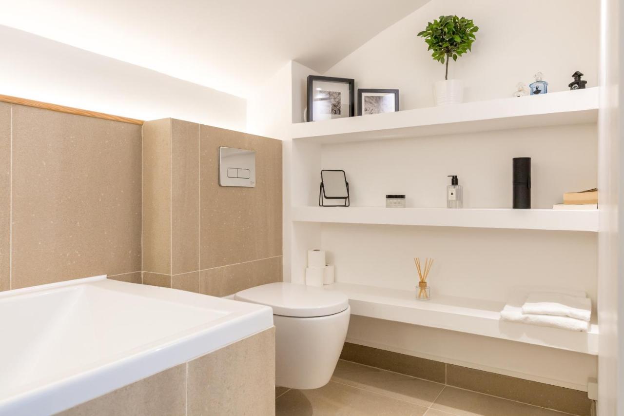 Апартаменты B1 Loft Duplex 175Blo-Paris Convention Экстерьер фото